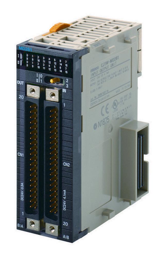 CJ1W-MD261 DIGITAL I/O PLC CONTROLLERS OMRON