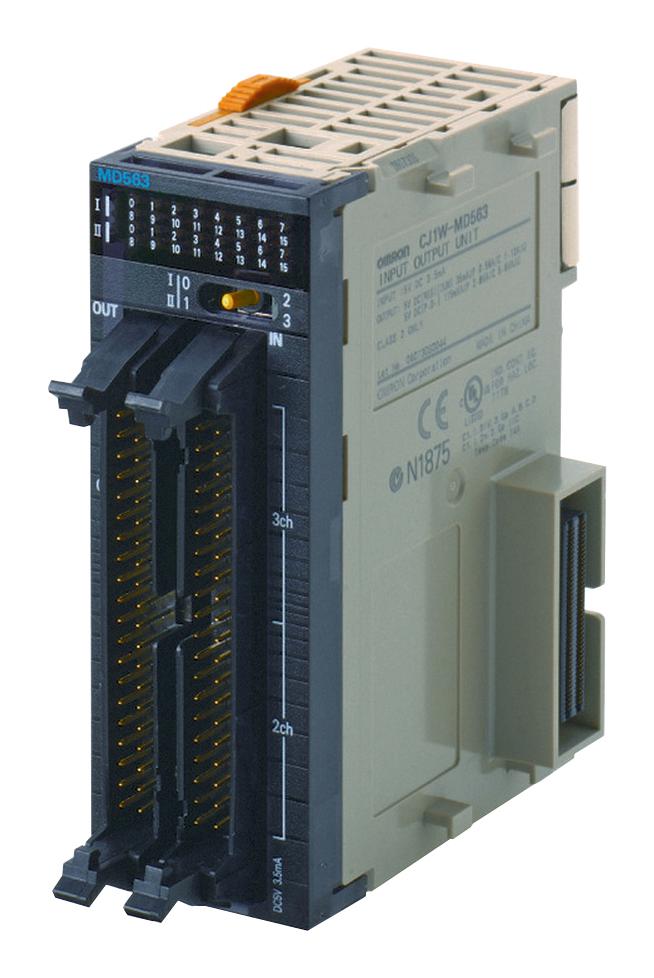 CJ1W-MD263 DIGITAL I/O PLC CONTROLLERS OMRON