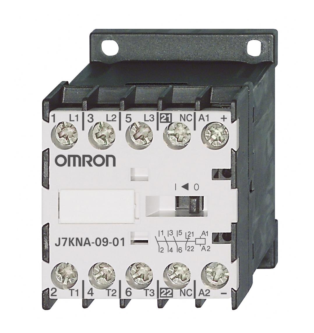 J7KNA-09-01 24VS CONTACTORS RELAYS OMRON
