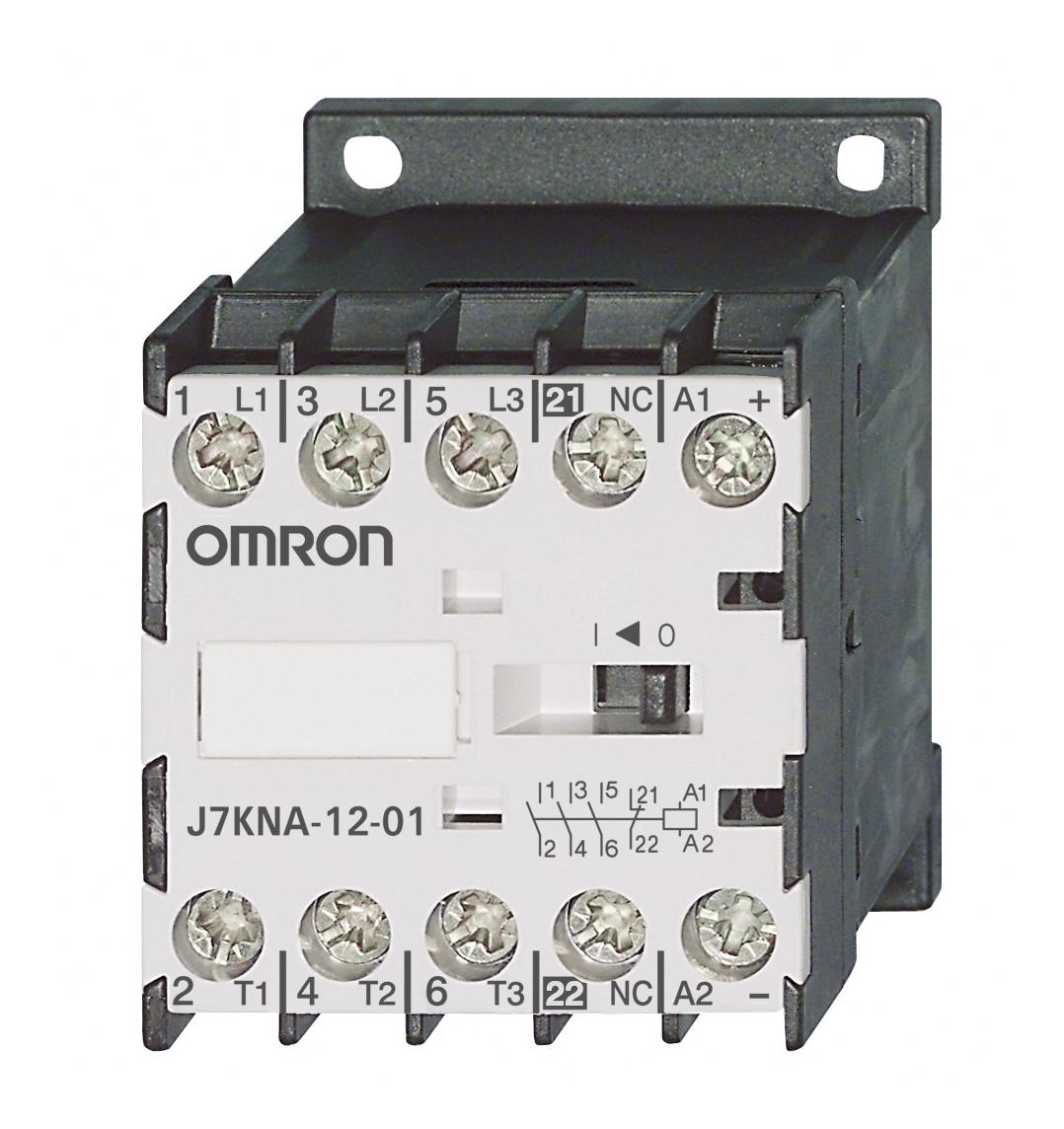 J7KNA-12-01 24D CONTACTORS RELAYS OMRON