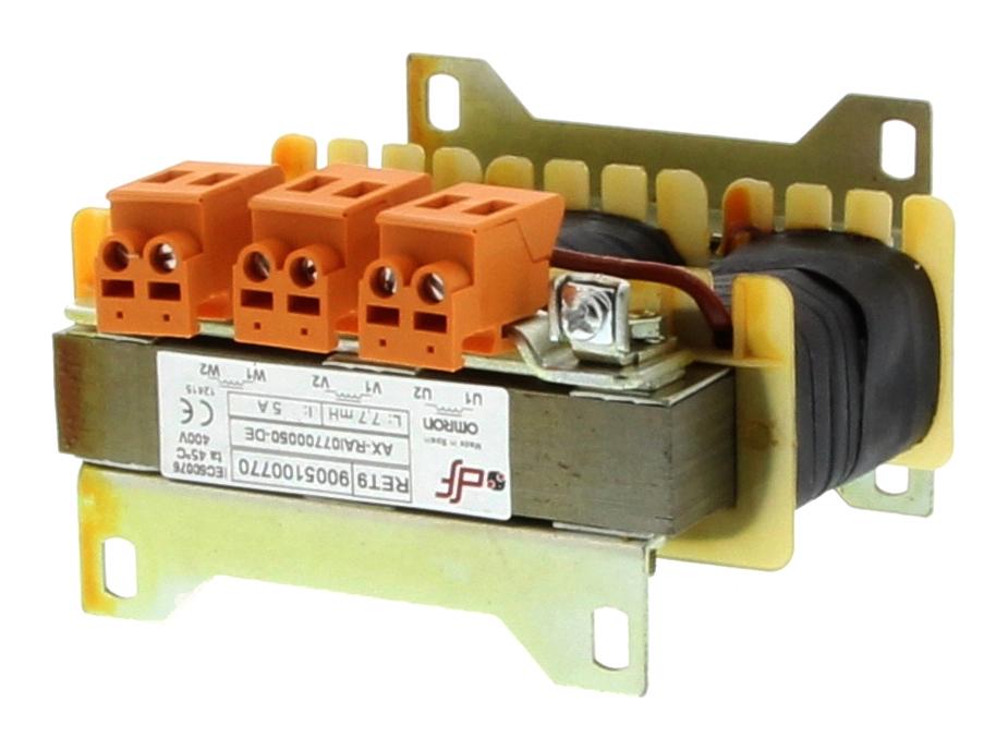 AX-RAI07700050-DE LINE REACTORS SUPPRESSORS OMRON