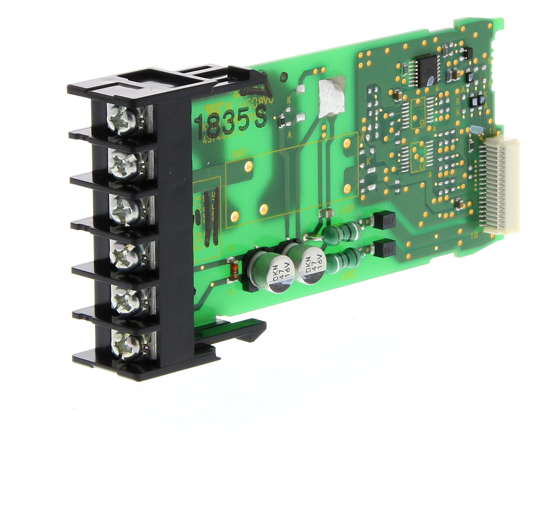 K33-L1B APPLICATION BOARDS PANEL DISPLAY OMRON