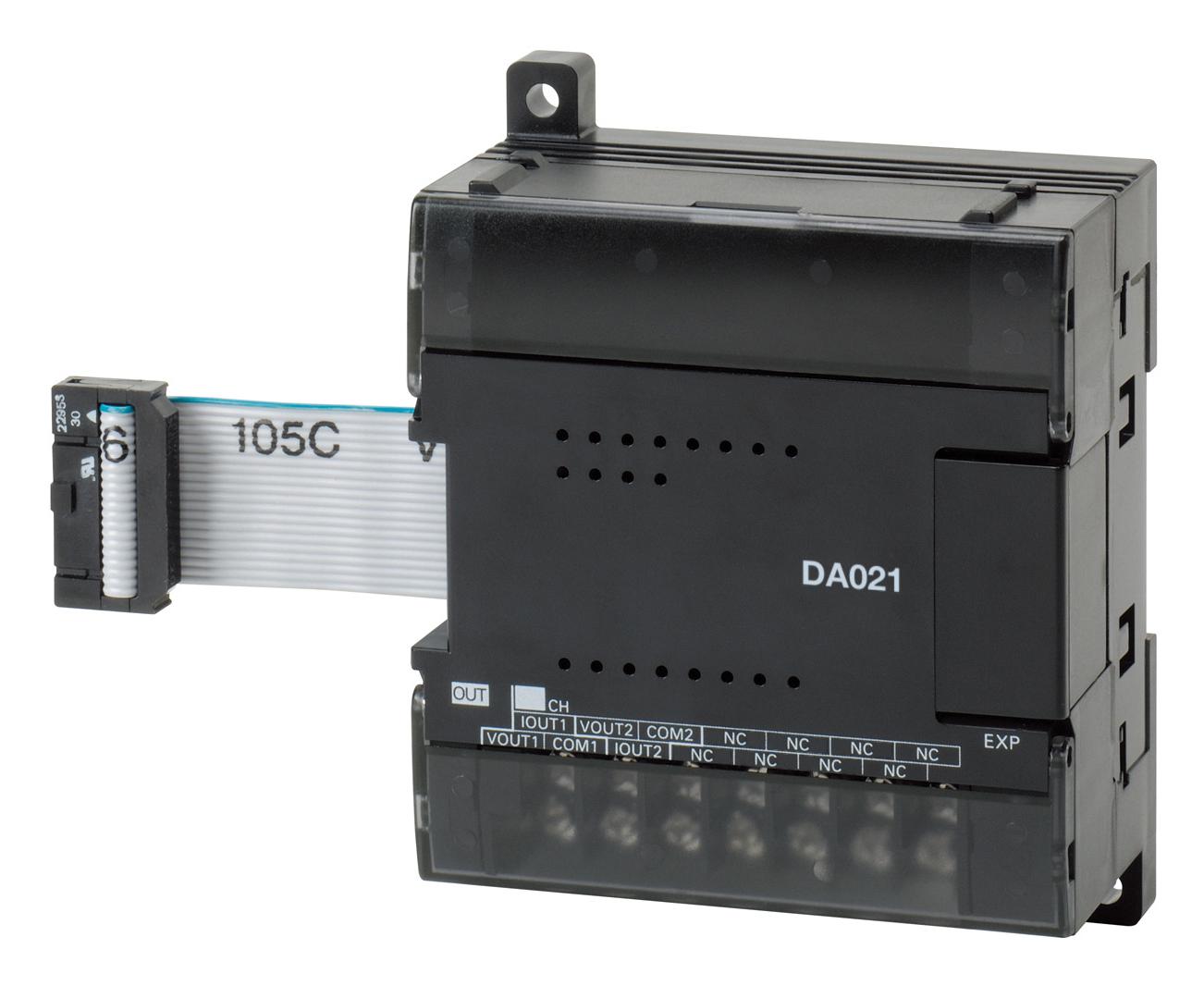 CP1W-DA021 I/O MODULES CONTROLLERS ACCESSORIES OMRON