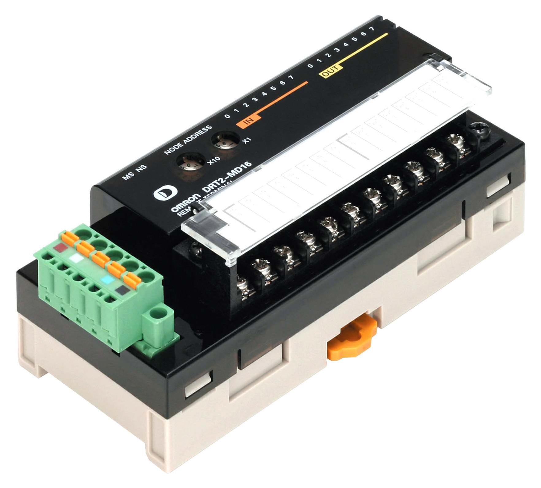 DRT2-MD16-1 I/O MODULES CONTROLLERS ACCESSORIES OMRON