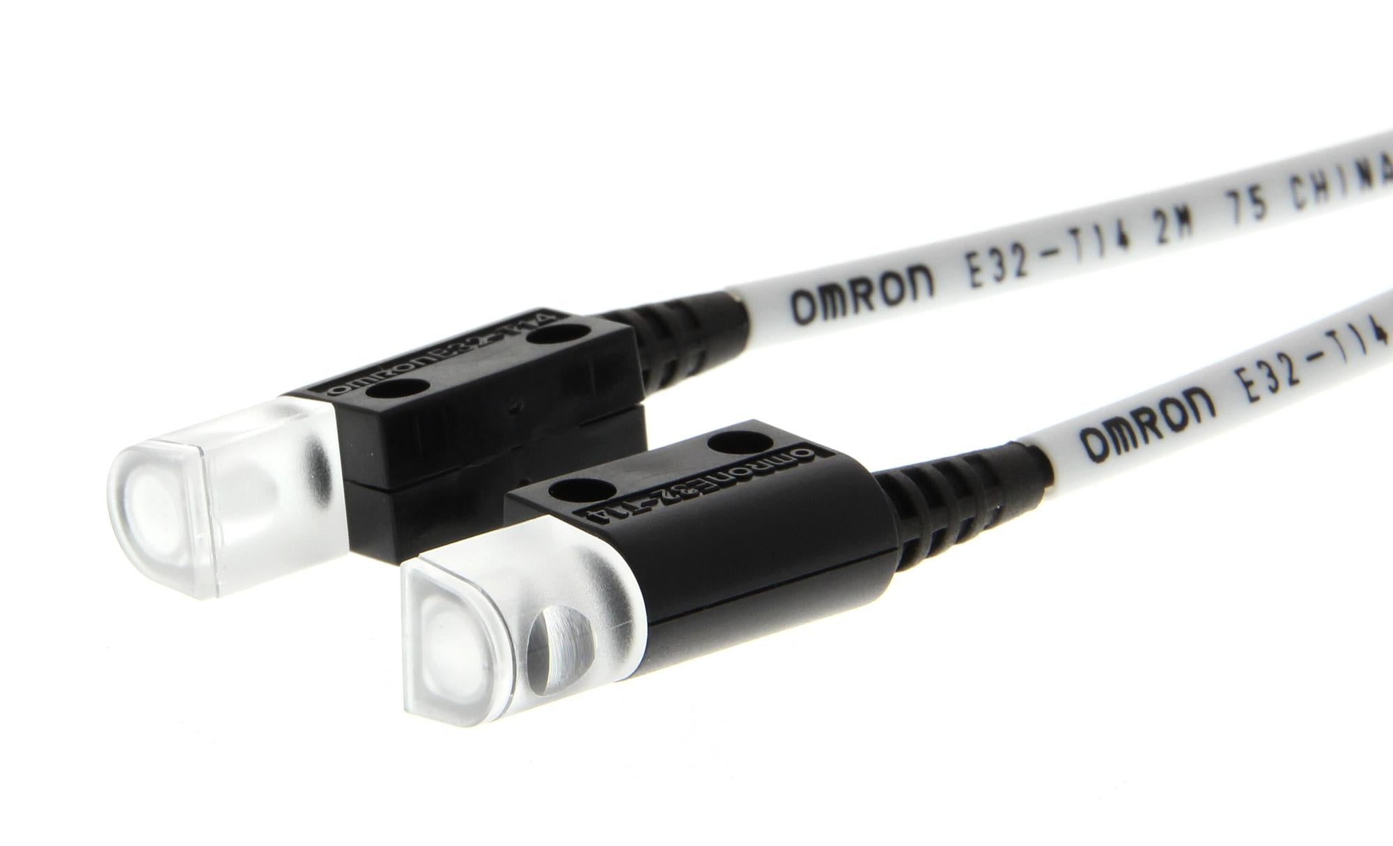 E32-T14 2M FIBRE OPTIC PHOTO SENSORS OMRON