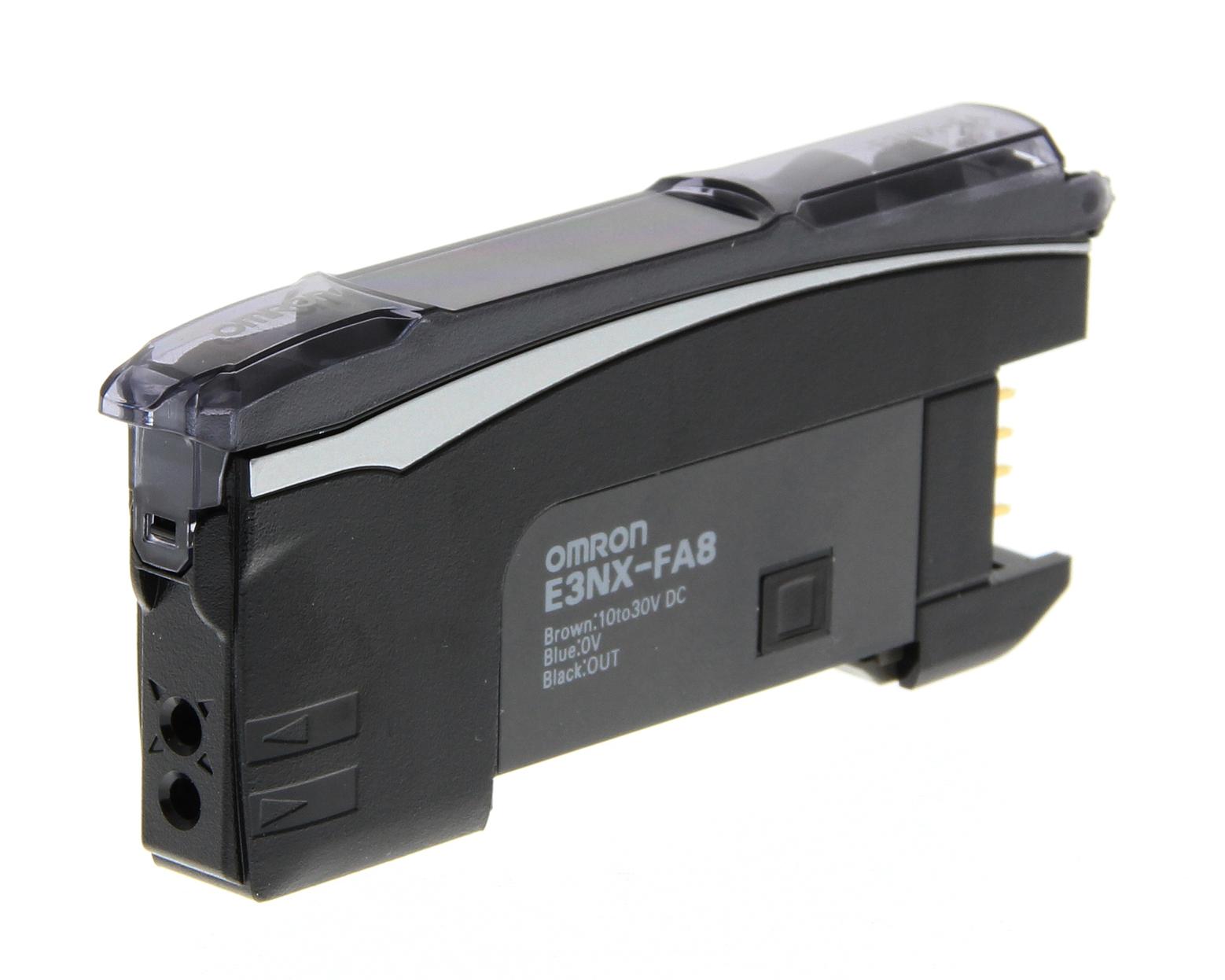 E3NX-FA8 FIBRE OPTIC PHOTO SENSORS OMRON