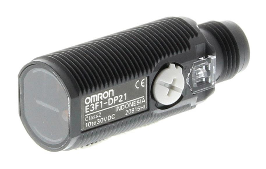 E3F1-DN22 PHOTOELECTRIC SENSOR, NPN, 300MM OMRON