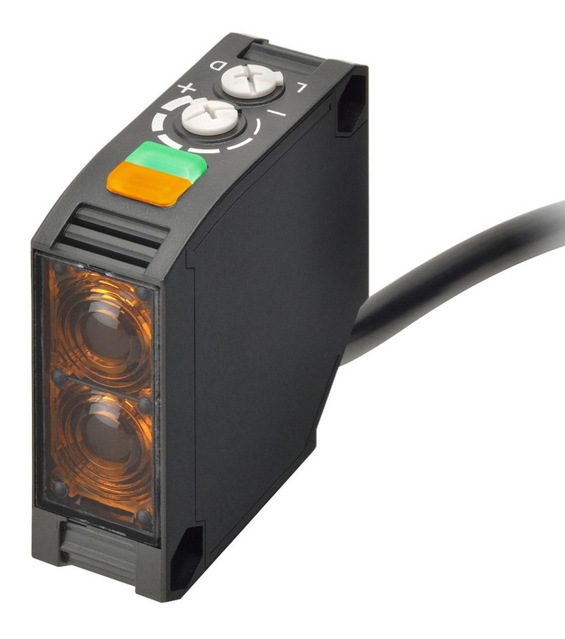 E3JK-RP12 2M PHOTOELECTRIC SENSOR, PNP, 10M OMRON