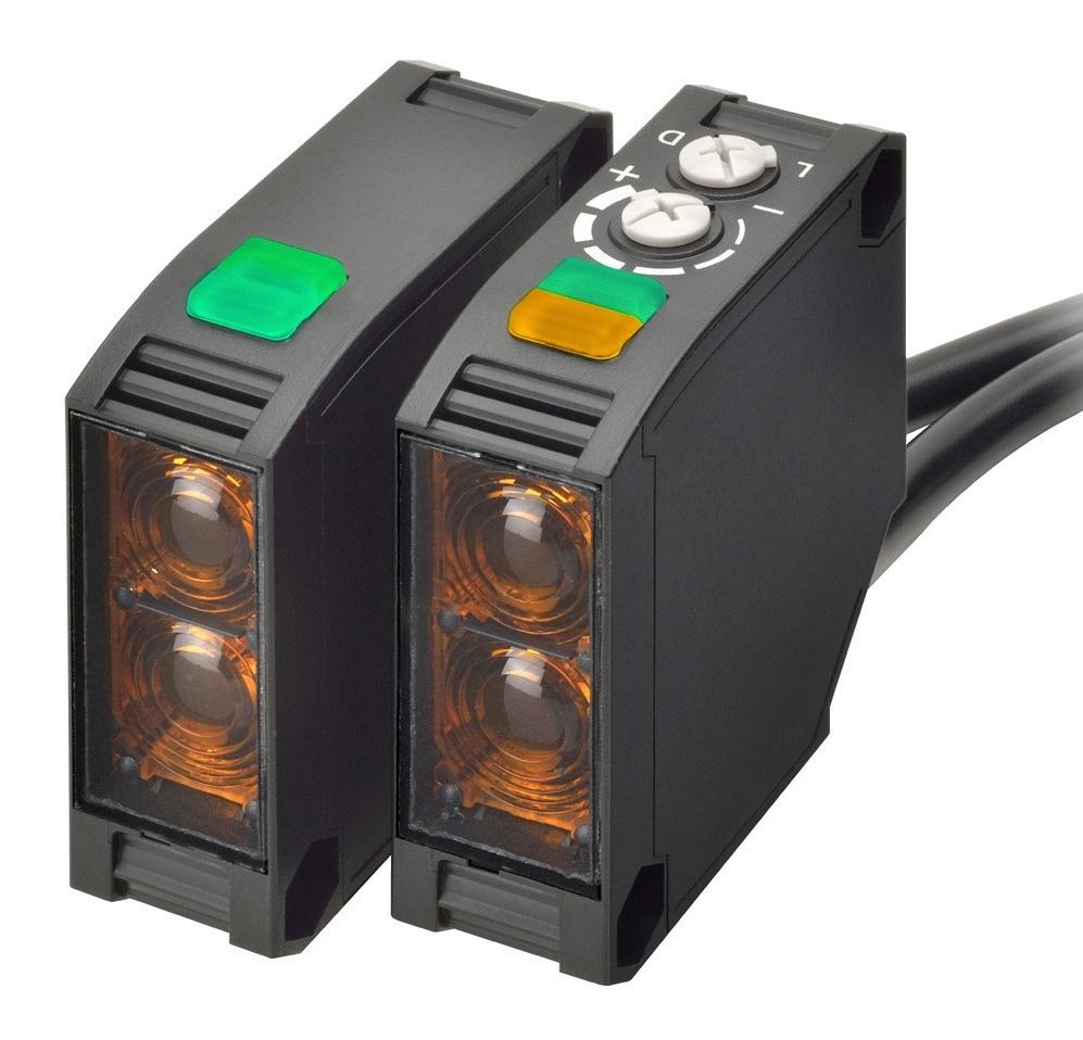 E3JK-TR11 5M PHOTOELECTRIC SENSOR, SPDT RELAY, 10M OMRON