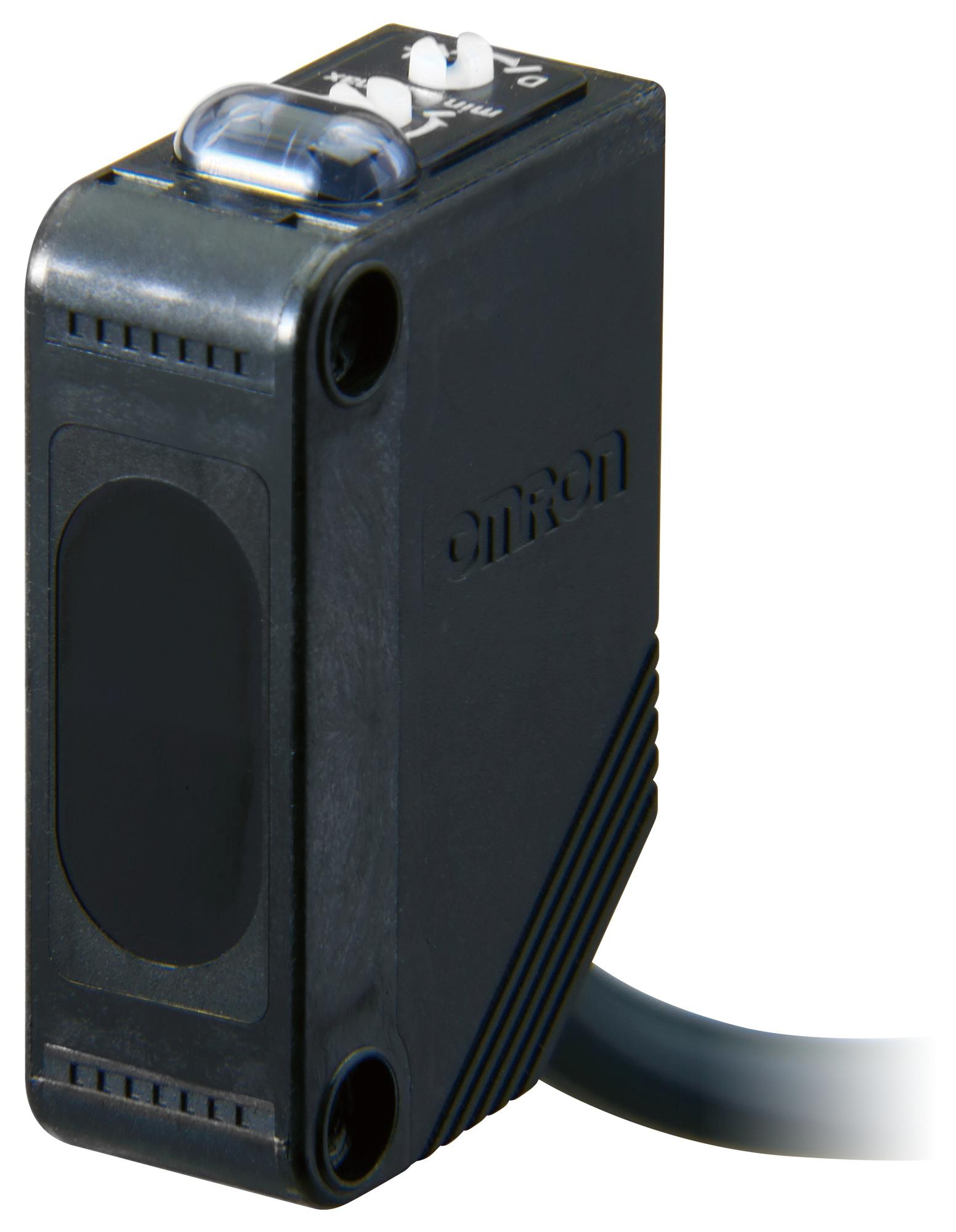 E3Z-D62 5M PHOTOELECTRIC SENSOR, NPN, 1M OMRON