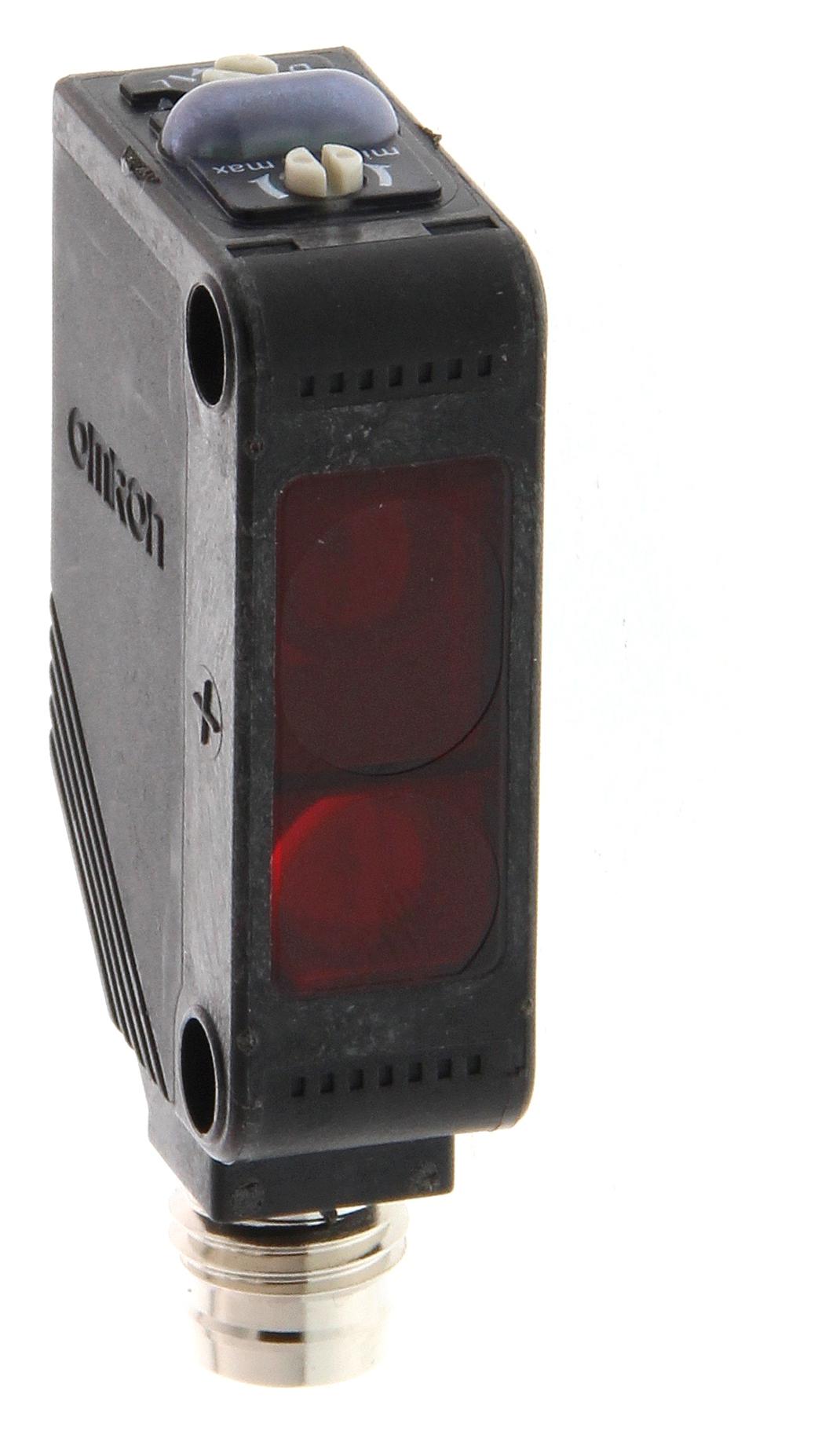 E3Z-LS88 PHOTOELECTRIC SENSOR, PNP, 0.1A, 80MM OMRON