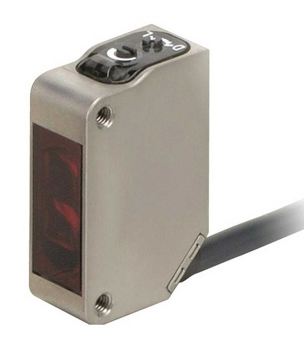 E3ZM-R61 2M PHOTOELECTRIC SENSOR, NPN, 0.1A, 4M OMRON