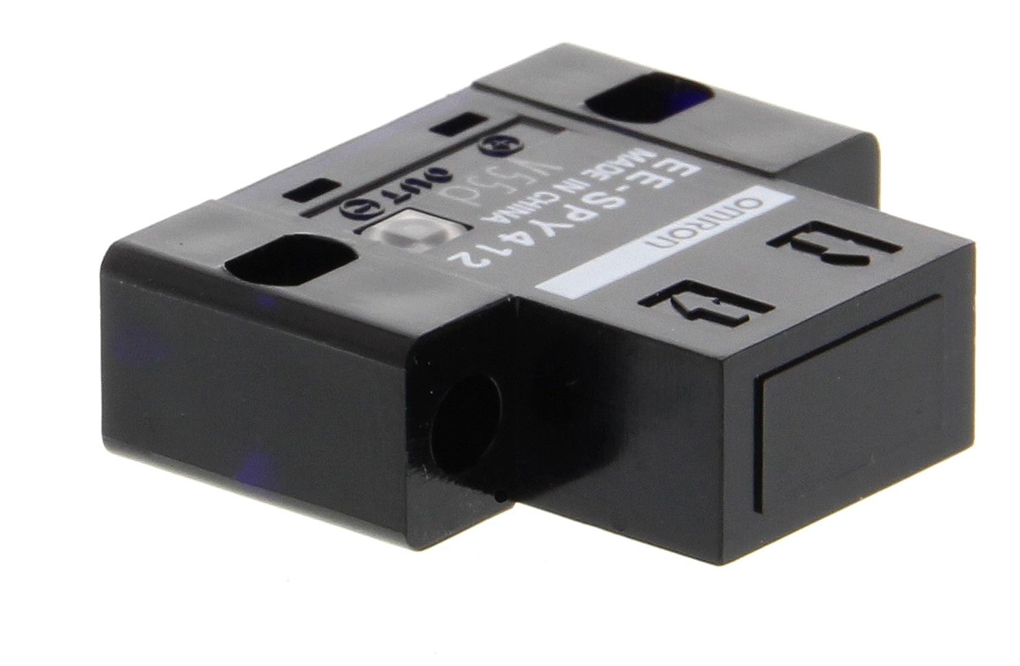 EE-SPY412 PHOTOELECTRIC SENSOR, NPN, 0.08A, 5MM OMRON