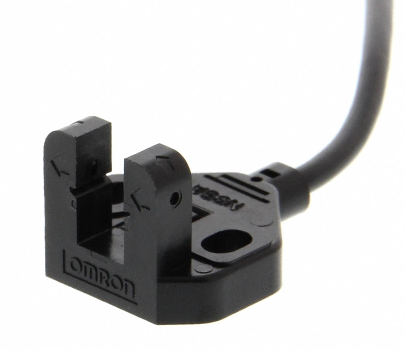 EE-SX771 2M PHOTOELECTRIC SENSOR, NPN, 5MM OMRON