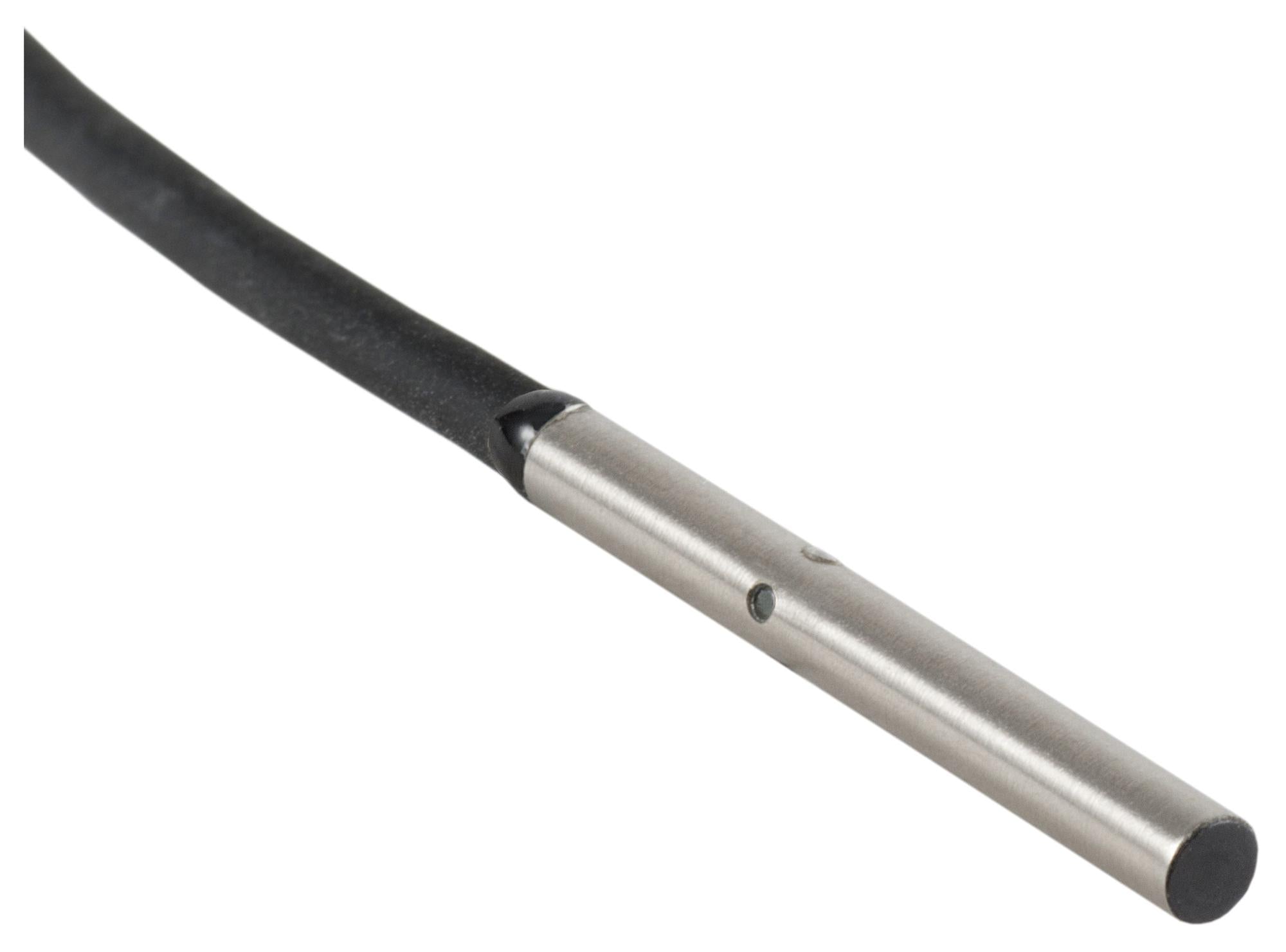 E2E-C05S01-WC-B1 2M PROX SENSOR, 1MM, PNP/1NO, PRE-WIRED OMRON