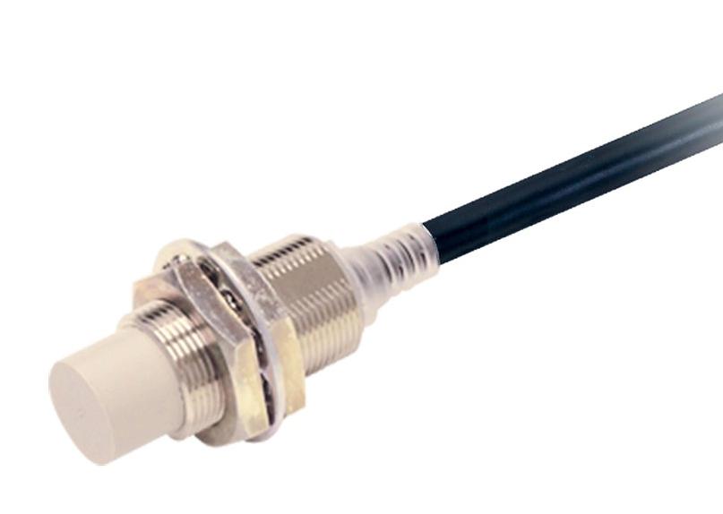 E2E-X16MB1T18 2M PROXIMITY SENSOR, PNP/SPST-NO, 16MM, M18 OMRON