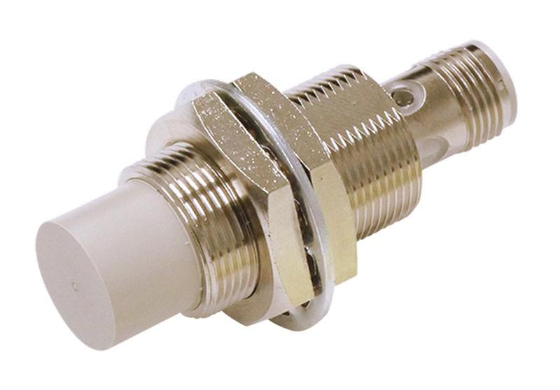 E2E-X16MB1T18-M1 PROXIMITY SENSOR, PNP/SPST-NO, 16MM, M18 OMRON