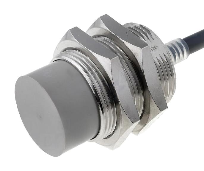 E2E-X18MY2 2M PROXIMITY SENSOR, 18MM, SPST-NC, M30 OMRON