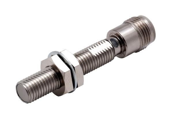 E2E-X2B1TL8-M1 PROXIMITY SENSOR, PNP/SPST-NO, 2MM, M8 OMRON