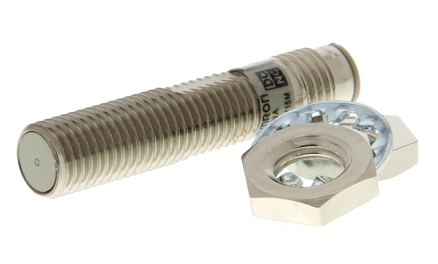 E2E-X2D2-M3G PROXIMITY SENSOR, 2MM, SPST-NC, M8 OMRON