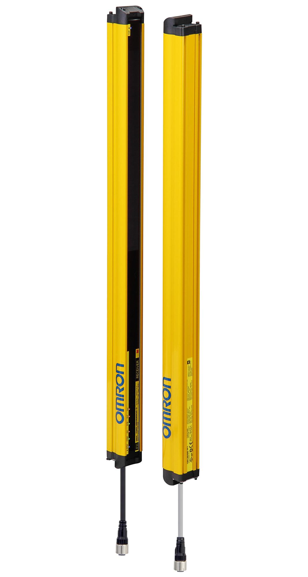 F3SG-2RE1040P14 SAFETY LIGHT CURTAINS SENSORS OMRON