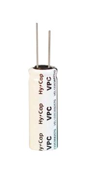 VEL10303R8107G LITHIUM ION CAPACITOR, 100F, 3.8V VINATECH