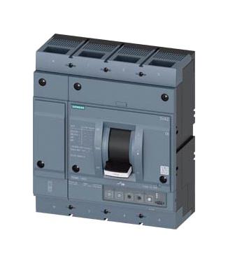 3VA2580-7HL42-0AA0 ELECTRONIC CIRCUIT BREAKER SIEMENS