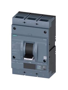 3VA2510-5HN32-0AB0 ELECTRONIC CIRCUIT BREAKER SIEMENS
