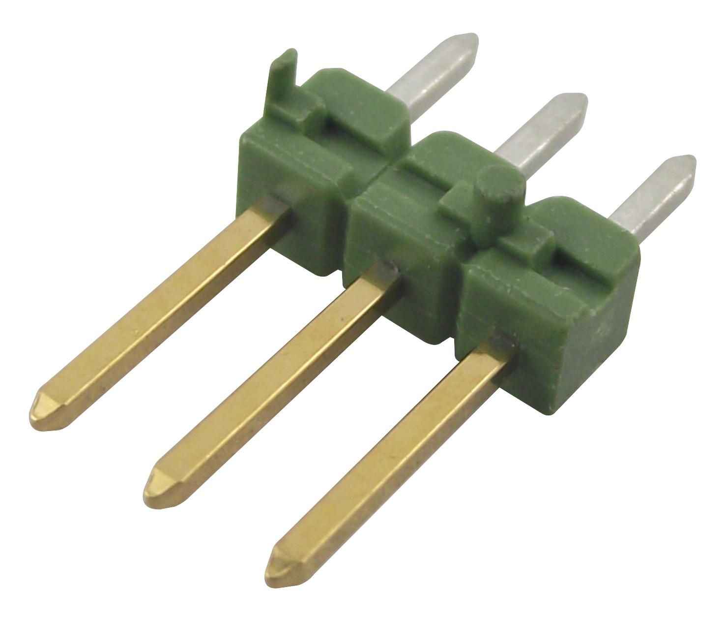 825433-3 HEADER, 1ROW, 3WAY AMP - TE CONNECTIVITY