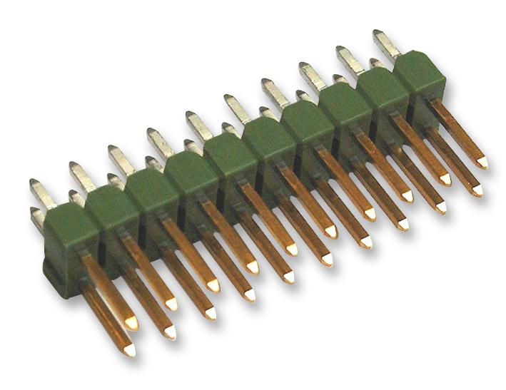 1-826632-0 HEADER, 2ROW, 20WAY AMP - TE CONNECTIVITY