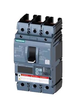 3VA6110-8KM31-0AA0 ELECTRONIC CIRCUIT BREAKER SIEMENS