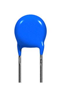 CK45-B3FD102KYGNA CAPACITOR, CERAMIC DISC, 1000PF, 3KV/RAD TDK
