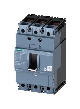 3VA1080-2ED32-0HH0 THERMAL MAGNETIC CIRCUIT BREAKER SIEMENS