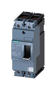 3VA1110-3ED26-0AA0 THERMAL MAGNETIC CIRCUIT BREAKER SIEMENS
