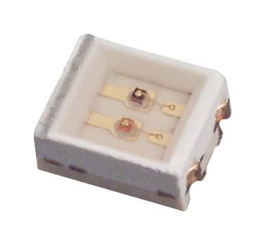 SML-020MVTT86 LED, RED/YELLOW GRN, 6/20MCD, 650/570NM ROHM