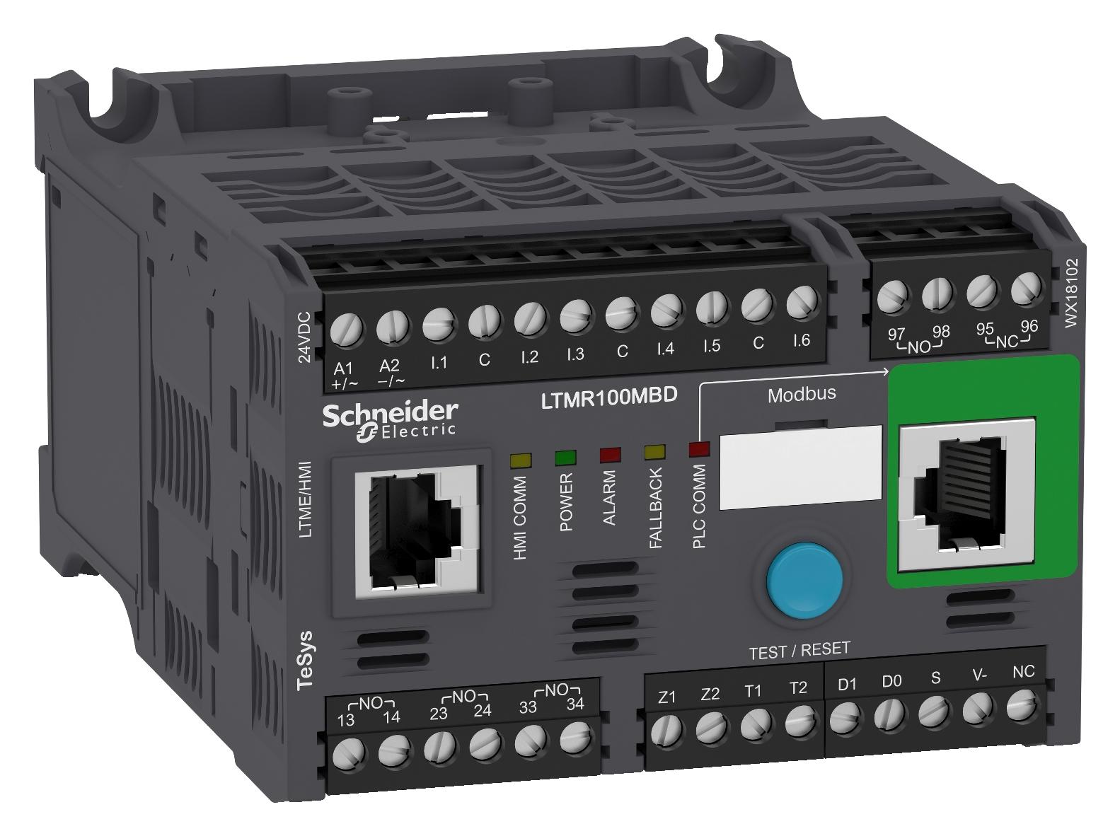 LTMR100MBD DC MOTOR SPEED CONTROLLER SCHNEIDER ELECTRIC