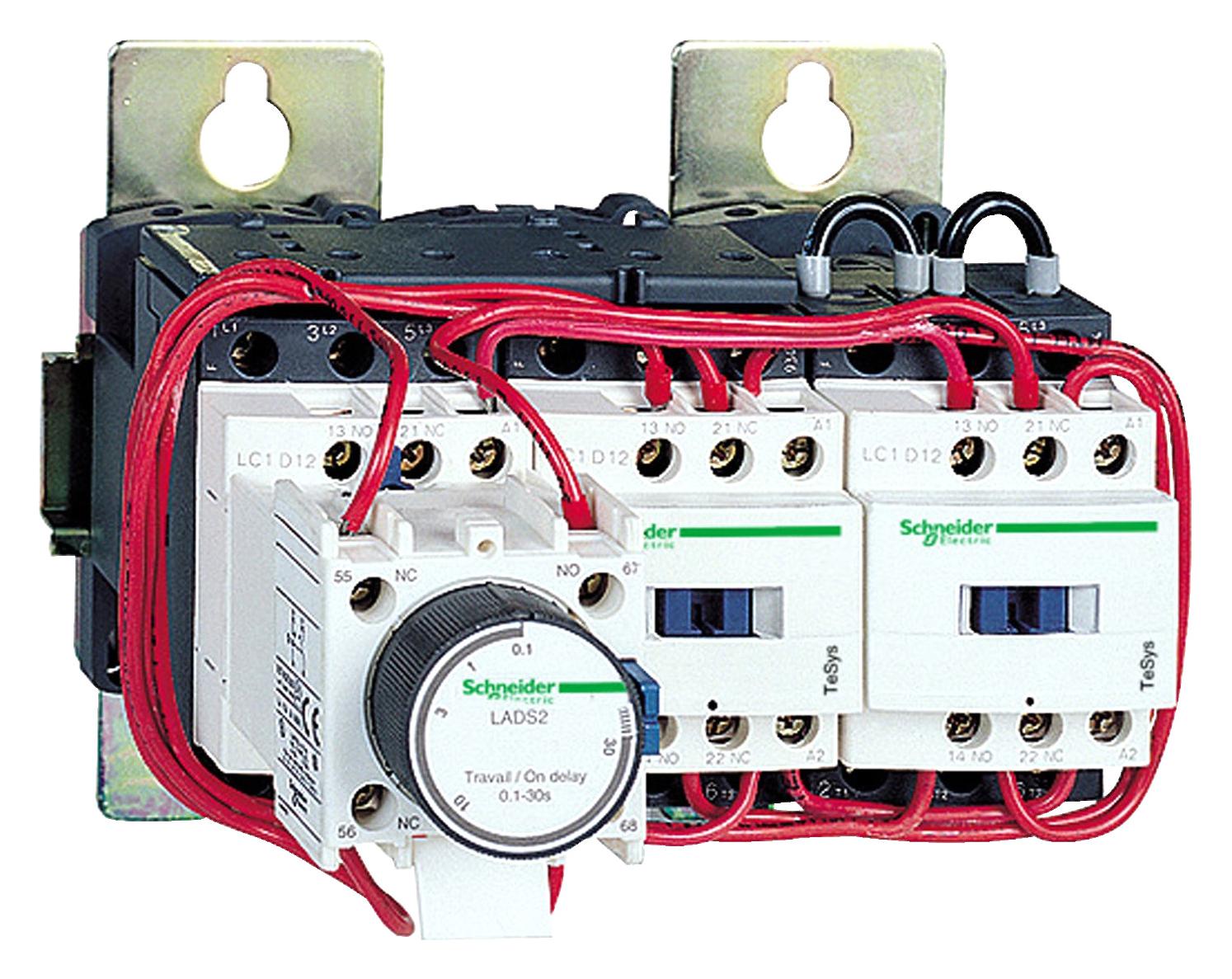 LC3D80F7A64 MOTOR STARTER SCHNEIDER ELECTRIC