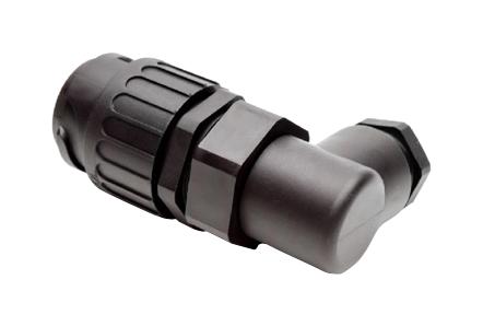 C016 10K012 004 2 CIRCULAR CONNECTOR, PLUG, 13POS, CABLE AMPHENOL SINE/TUCHEL