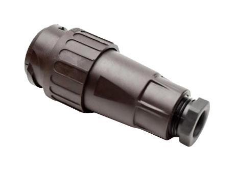 C016 20H005 103 2 CIRCULAR CONNECTOR, PLUG, 6POS, CABLE AMPHENOL SINE/TUCHEL