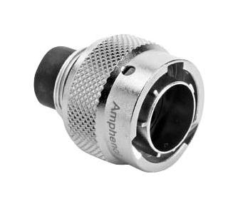 RT06128PNH CIRCULAR CONNECTOR, PLUG, 8POS, CABLE AMPHENOL SINE/TUCHEL