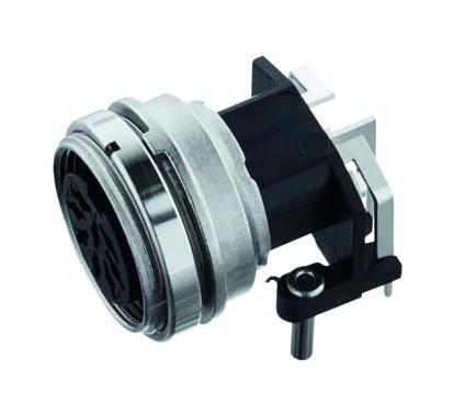 T 3507 900 U CIRCULAR CONNECTOR, RCPT, 8POS, PANEL AMPHENOL SINE/TUCHEL