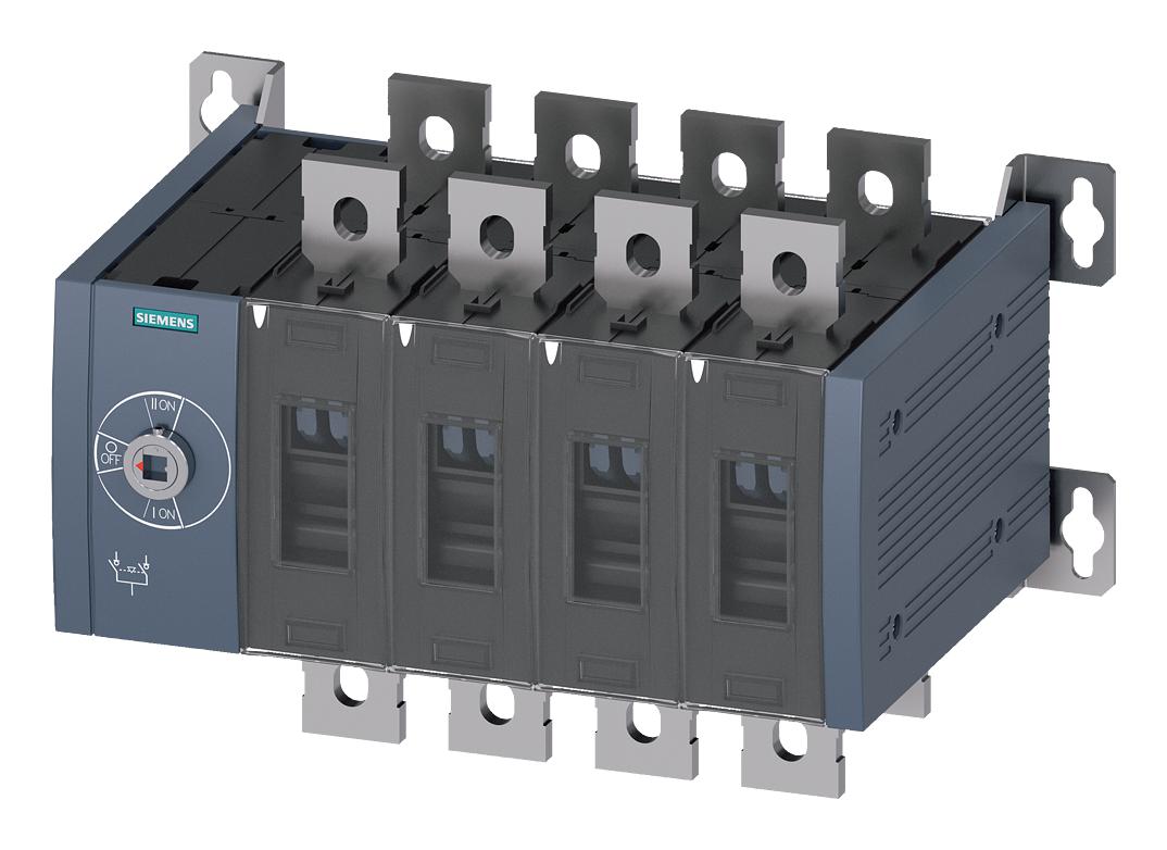 3KC0444-0QE00-0AA0 LOAD BREAK SWITCHES SIEMENS