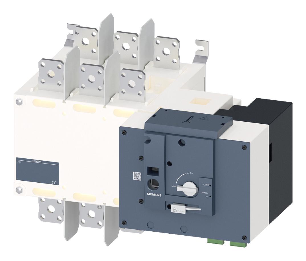 3KC4348-0FA21-0AA3 LOAD BREAK SWITCHES SIEMENS