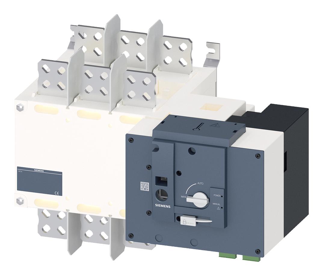 3KC4352-0GA21-0AA3 LOAD BREAK SWITCHES SIEMENS