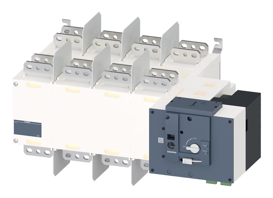 3KC4456-0JA21-0AA3 LOAD BREAK SWITCHES SIEMENS