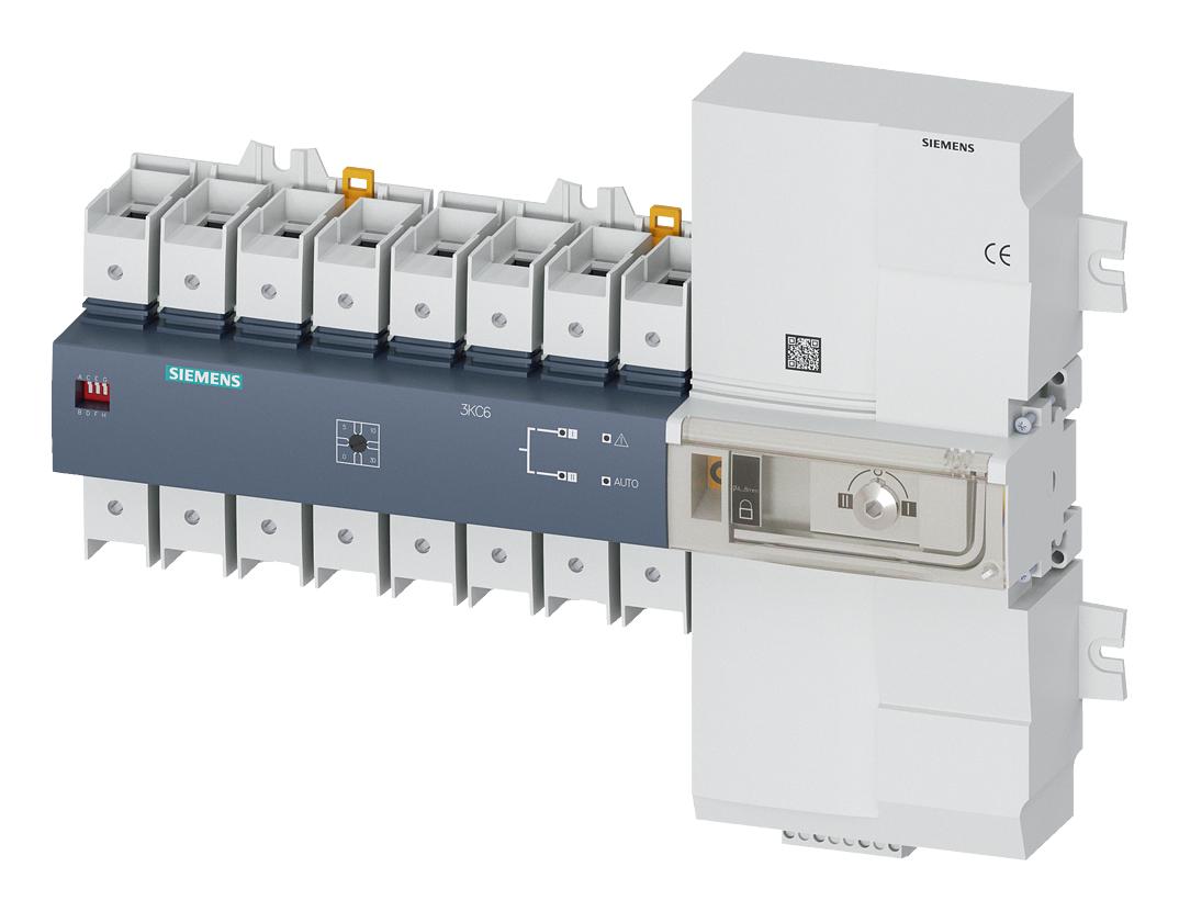 3KC6426-2TA20-0TA3 LOAD BREAK SWITCHES SIEMENS
