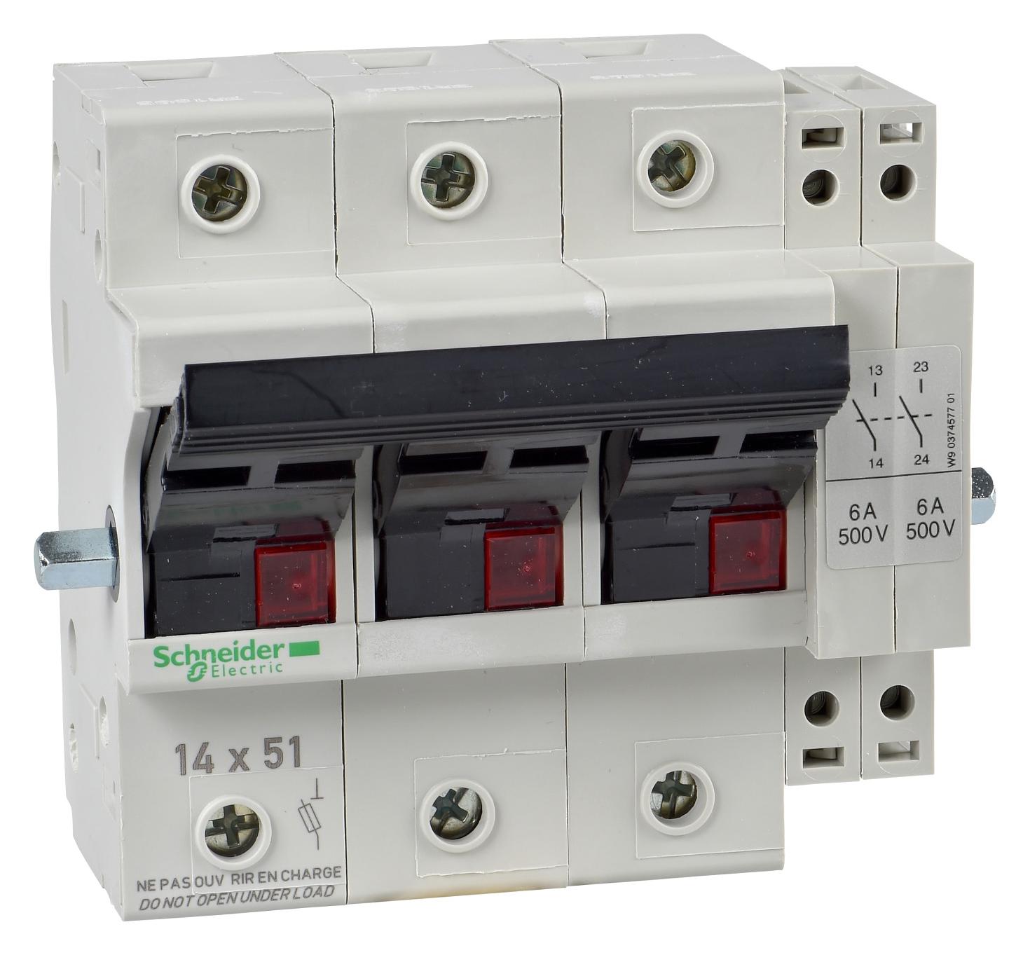 GK1EV FUSED SWITCH SCHNEIDER ELECTRIC
