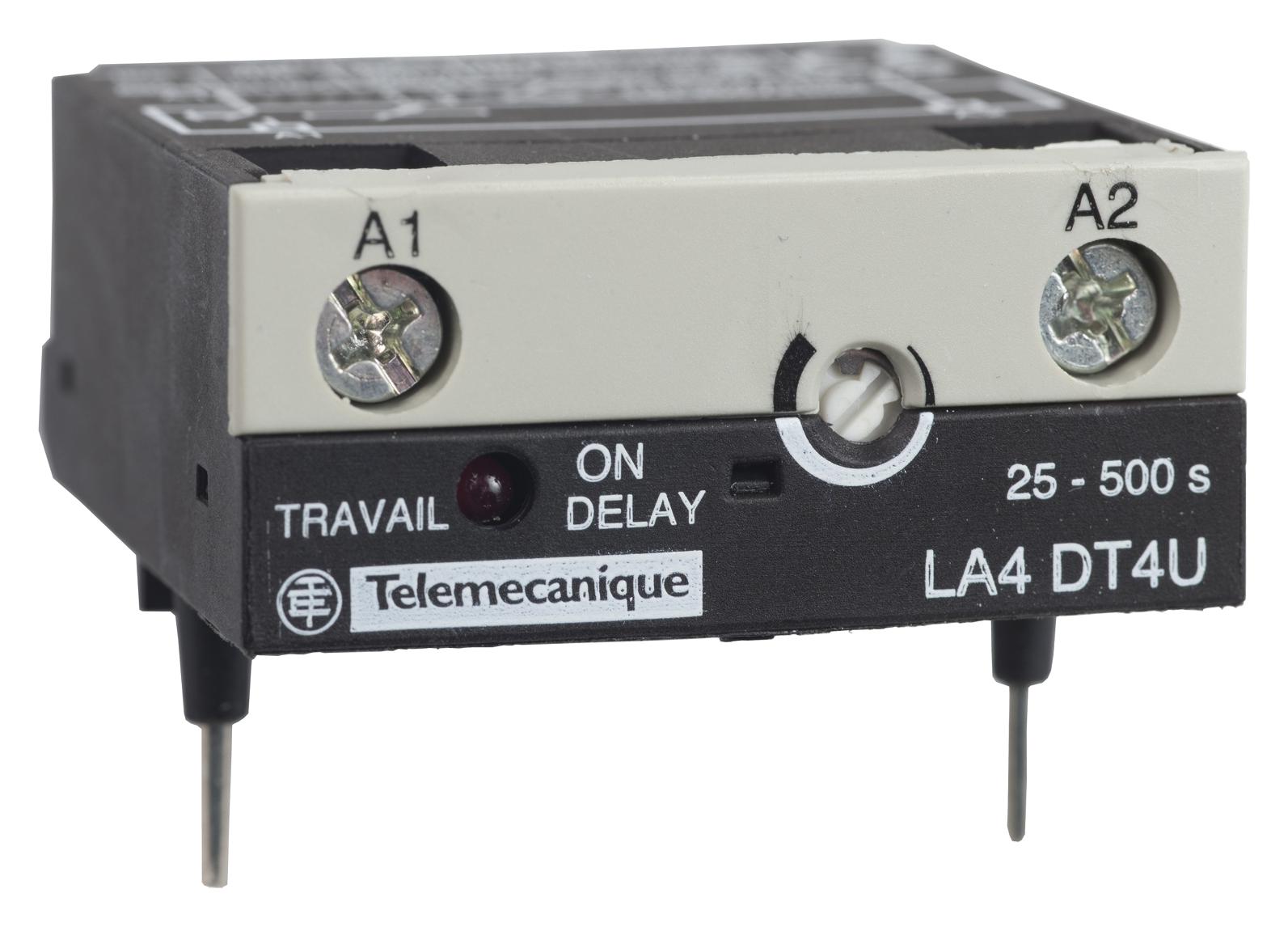 LA4DT4U CONTACTORS SCHNEIDER ELECTRIC