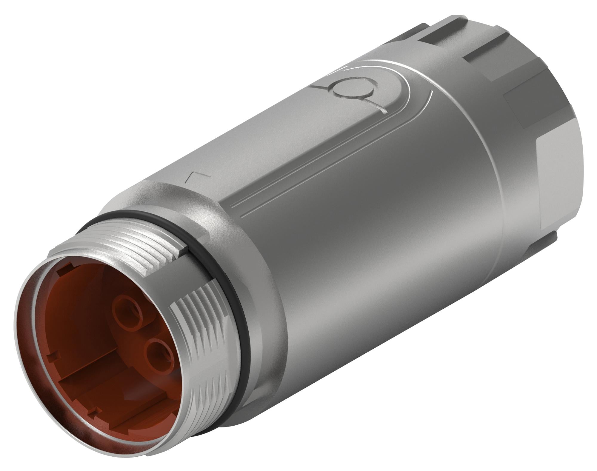 CKUA267NN00440051000 CIRCULAR CONNECTOR, RCPT, 6POS, CABLE INTERCONTEC - TE CONNECTIVITY