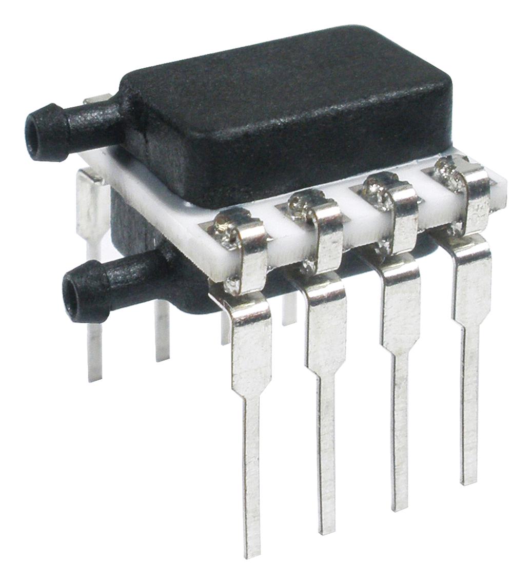 SSCDRRV100MDSA3 PRESSURE SENSOR, 100MBAR, SPI HONEYWELL